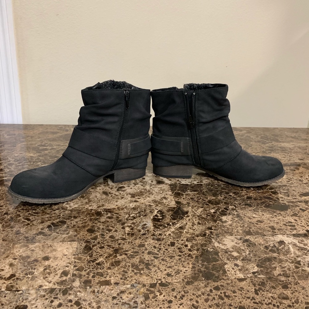 Booties - Picture 3 of 5
